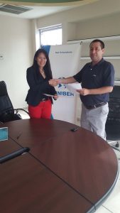 FUNIBER Honduras firma un convenio con COPRUMH
