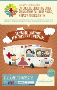 FUNIBER Chile patrocina el Seminario sobre Derechos de la Infancia