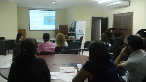 FUNIBER presentó el Programa de Becas para cursar estudios superiores en Honduras