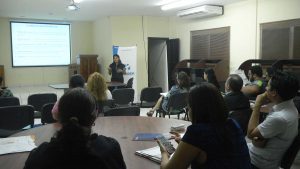FUNIBER Honduras presentó, el programa de Becas