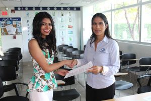 FUNIBER Nicaragua firma un convenio con E. Chamorro Industrial