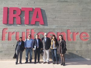 FUNIBER organiza visita de Delegación del Perú