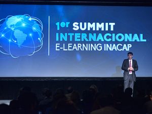 Director de FUNIBER Paraguay participó en un Congreso sobre Educación online en Chile