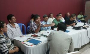 FUNIBER presentó una Convocatoria de Becas en el CRAED de Honduras