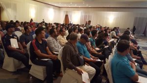 FUNIBER realizó Conferencia sobre entrenamiento deportivo en Tegucigalpa (Honduras)