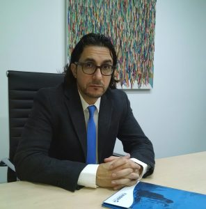 Director de FUNIBER Argentina entrevistado por la Cámara Española de Comercio de Argentina