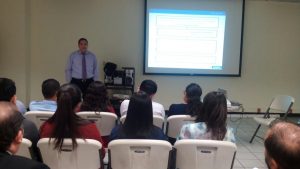 FUNIBER presentó la Convocatoria de Becas a los colaboradores de Almacenes SIMAN en El Salvador