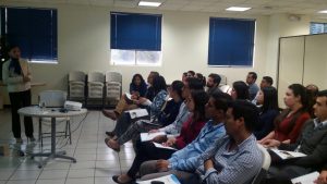 FUNIBER El Salvador presentó la Convocatoria de Becas a los colaboradores de Almacenes SIMAN en El Salvador