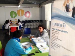 FUNIBER El Salvador presentó el Programa de Becas a los colaboradores de TIGO 