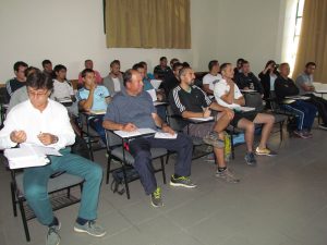 FUNIBER patrocina el “Diplomado Internacional – Actualización en Fútbol” de la INAF en Chile