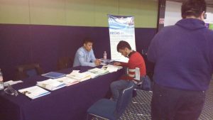 Gran acogida del Programa de Becas de FUNIBER en la FIEP de México DF