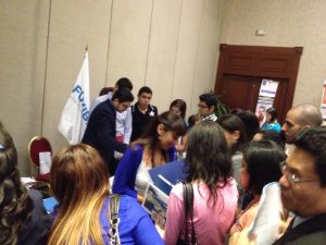 FUNIBER presentó el nuevo MBA en la FIEP 2016 en El Salvador
