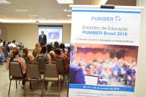 Gran acogida del 1r Encuentro de Educación de FUNIBER en Brasil