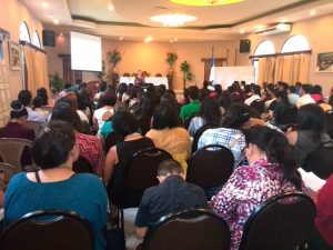FUNIBER presenta los beneficios del convenio de becas con el Colegio de Pedagogos de Honduras