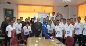 FUNIBER patrocina el equipo de UDELAS en los VI Juegos Deportivos Universitarios Centroamericanos