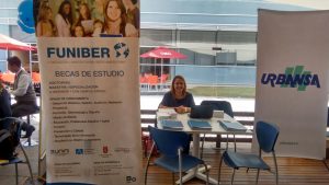 FUNIBER presenta el Programa de Becas en la Semana del Colaborador de Siemens en Colombia