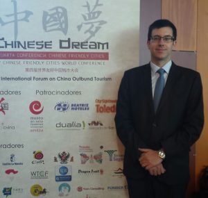 FUNIBER interviene en la IV Conferencia Chinese Friendly Cities