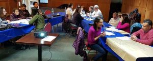 funiber-chile-buenas-practicas FUNIBER imparte taller sobre buenas prácticas laborales en el SERVIU