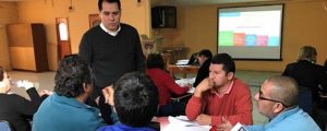 foto-chile-servicio-salud FUNIBER realiza en Chile capacitación en calidad y trato al usuario