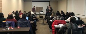 foto-noticia-chile-sename FUNIBER organizó capacitación especializada a funcionarios del SENAME en Chile