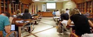 foto-noticia-foro-nuclear FUNIBER participa en las I Jornadas Energía y Educación en Cataluña