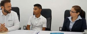 noticia-informatica-fgp FUNIBER otorga beca a alumno de México para estudiar Ingeniería Informática en España