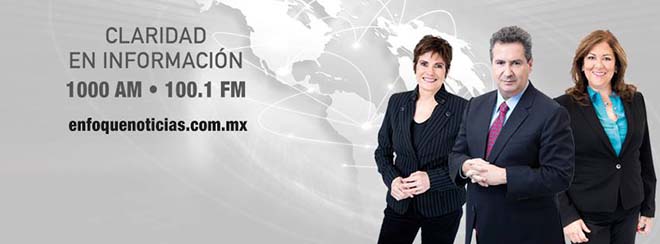 Directora de Admisiones de FUNIBER México entrevistada por Radio “Enfoque Noticias”