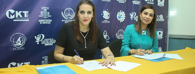 FUNIBER y la Universidad Cristiana de Honduras (UCRISH) firman convenio de colaboración