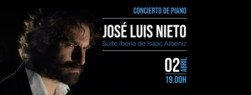 José Luis Nieto finaliza su gira 2019 por Latinoamérica con un concierto en Chile