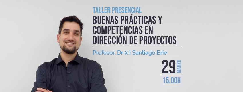 FUNIBER organiza taller presencial sobre Dirección de proyectos en Argentina