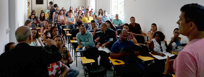 FUNIBER Brasil visitou polo educacional da Futura Cursos na Bahia