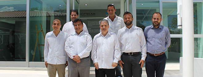 Le nouveau bâtiment du CITTECAM à Campeche (Mexique) a été inauguré
