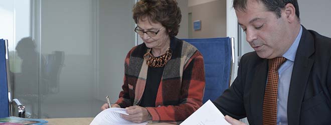 FUNIBER et UNEATLÁNTICO signent une convention avec UNICEF