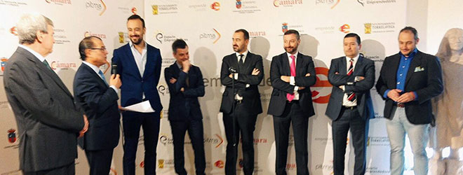 La Chambre de Commerce de Torrelavega présente à Madrid le premier Concours Ouvert d’Entrepreneuriat