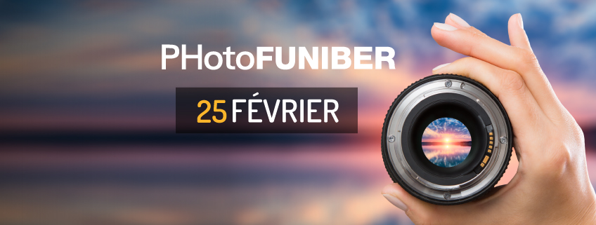 FUNIBER lance le 1er concours de Photographie, PHotoFUNIBER’19
