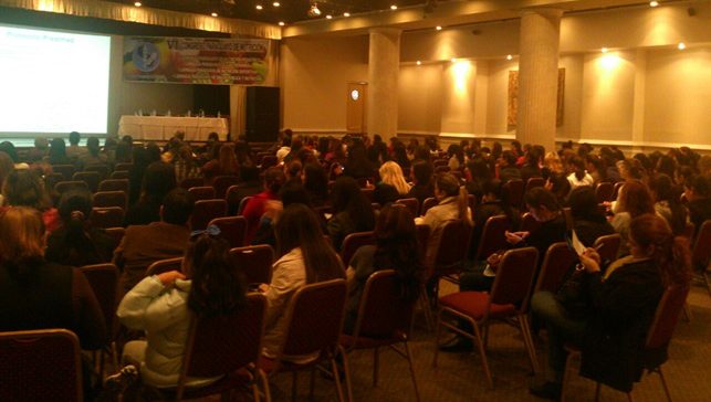FUNIBER Paraguay participa en el VI Congreso de Nutrición Organizado por la Sociedad Paraguaya de Nutrición