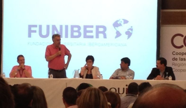 FUNIBER participa en la promoción de la III Cumbre Cooperativa de las Américas