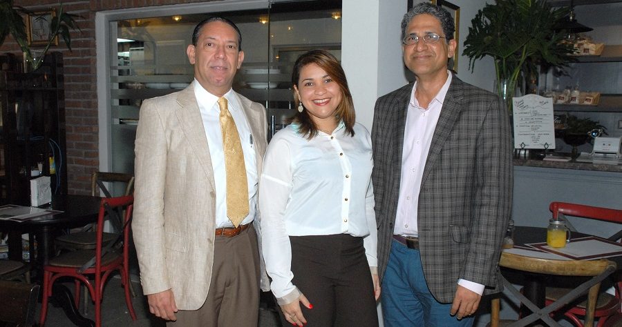 FUNIBER participa en la presentación de IV Congreso de la Sociedad Dominicana de Nutriología Clínica