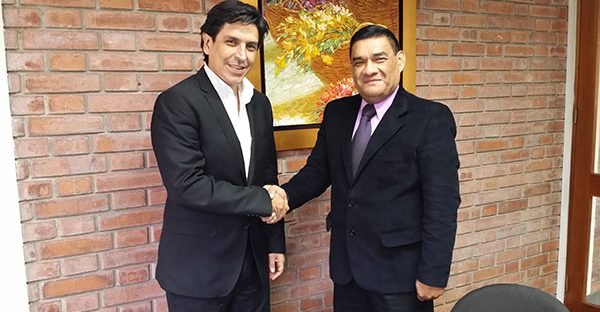 FUNIBER firma un convenio de cooperación con la Asociación Distrital de Abogados de Miraflores (Perú)