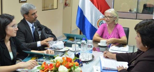 FUNIBER Paraguay Busca Firmar Convenios con el Sector Cooperativo