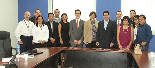 FUNIBER presenta el Proyecto de Capacitación y Dinamización de Negocios Turísticos en Santa Tecla (El Salvador)