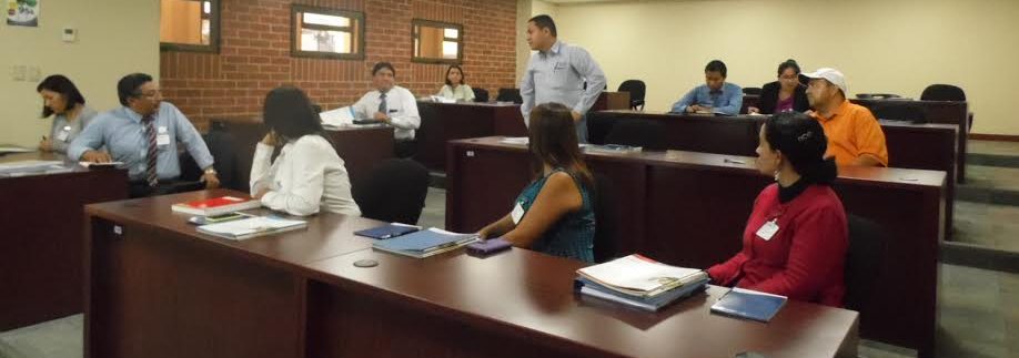 FUNIBER GUATEMALA realizó taller de introducción al campus virtual
