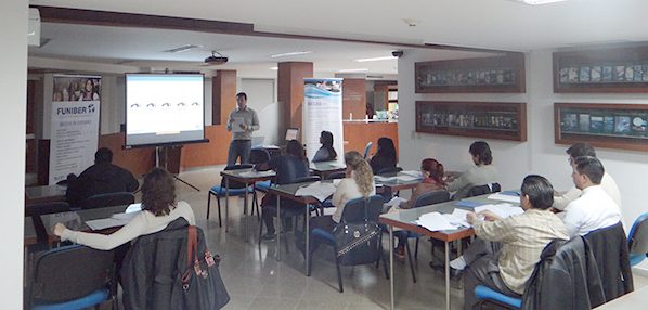 FUNIBER organizó el Taller «Metodología de la investigación científica» en Bolivia