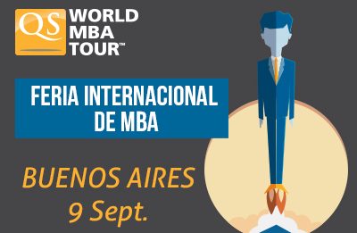 FUNIBER participa por tercer año consecutivo en el QS World MBA Tour en Buenos Aires (Argentina)