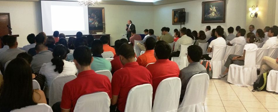 FUNIBER realizó la Conferencia sobre Prevención de riesgos laborales en Managua (Nicaragua)