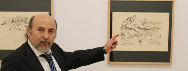 FUNIBER presenta por primera vez ocho litografías de Dalí en León (España)