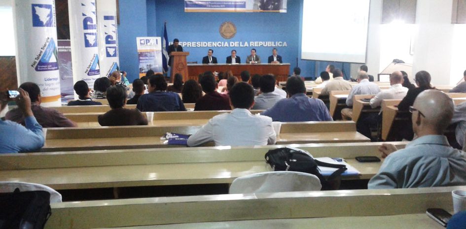 FUNIBER participó en el 1er Congreso de Gerencia de Proyectos de PMI Capítulo en Nicaragua