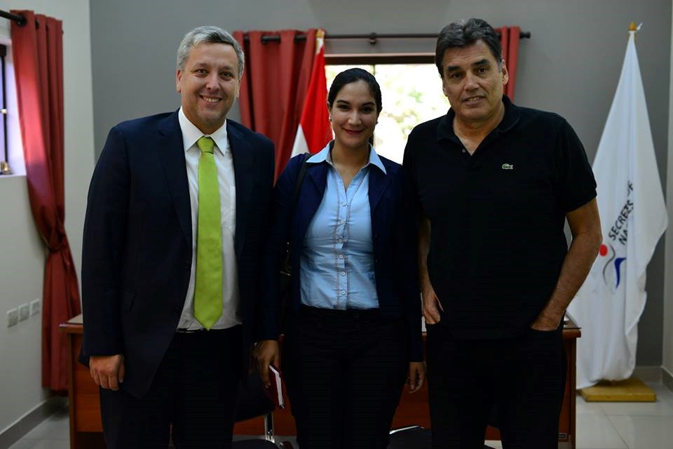 FUNIBER y la Secretaría Nacional de Deportes de Paraguay fomentan la formación continua en el deporte