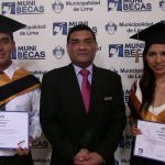 FUNIBER otorgó becas a la excelencia a estudiantes del Perú