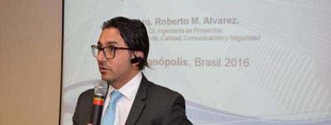Roberto Alvarez participó en el 1r Encuentro de Educación de FUNIBER en Brasil